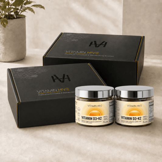 D3K2Gummy - Vitamin-Hive
