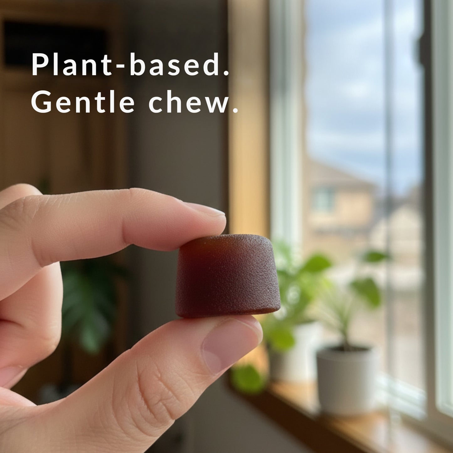 Vitamin Hive Plant-Based Vitamin D3 K2 Gummies jar
